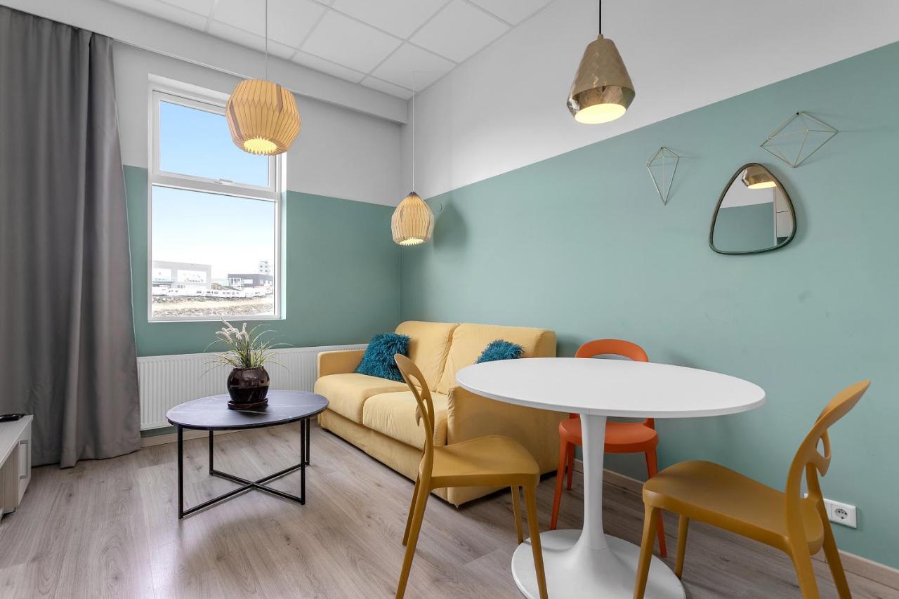 Icelandic By Heimaleiga Apartahotel 3*