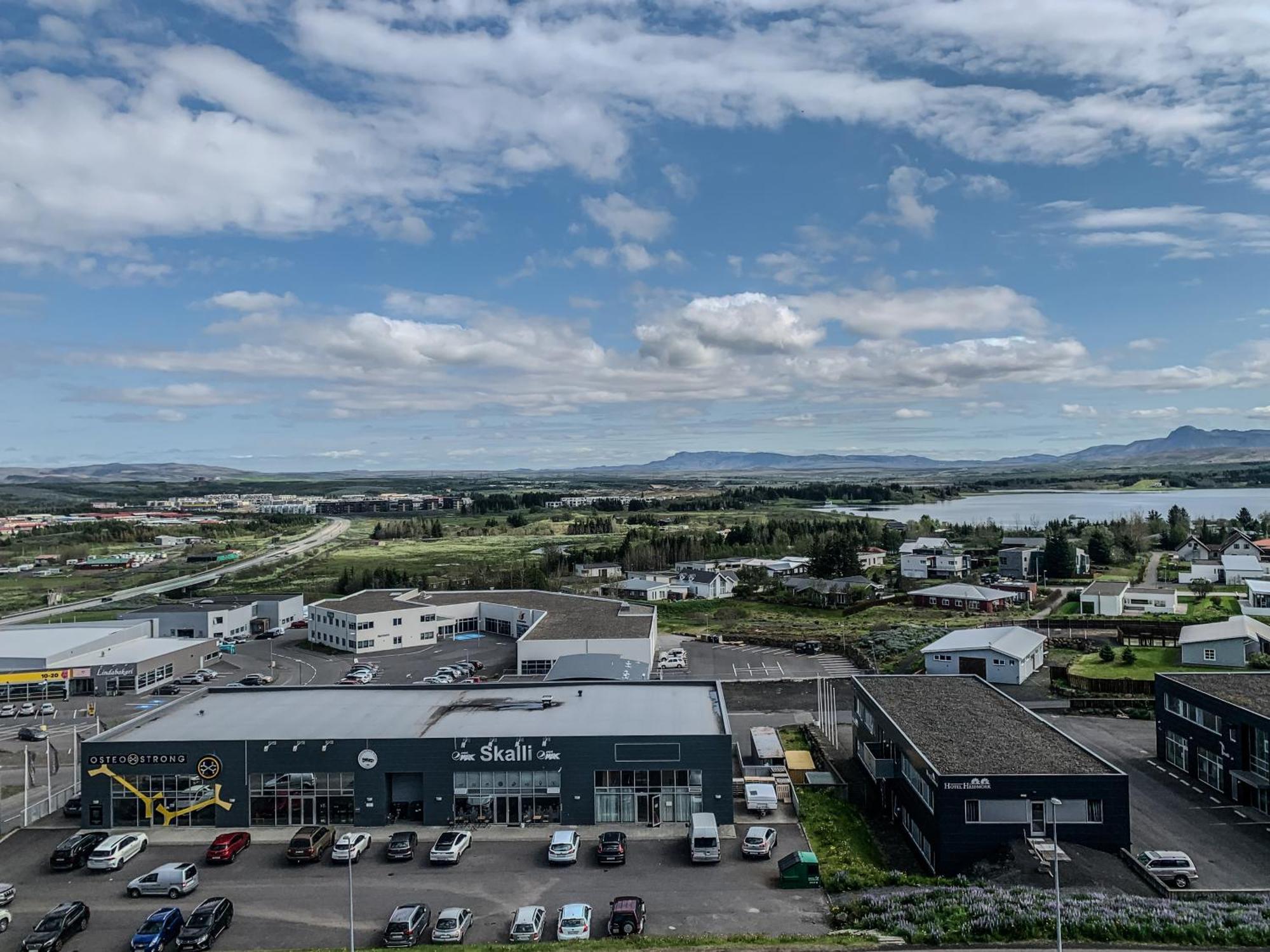 Apartahotel Icelandic By Heimaleiga