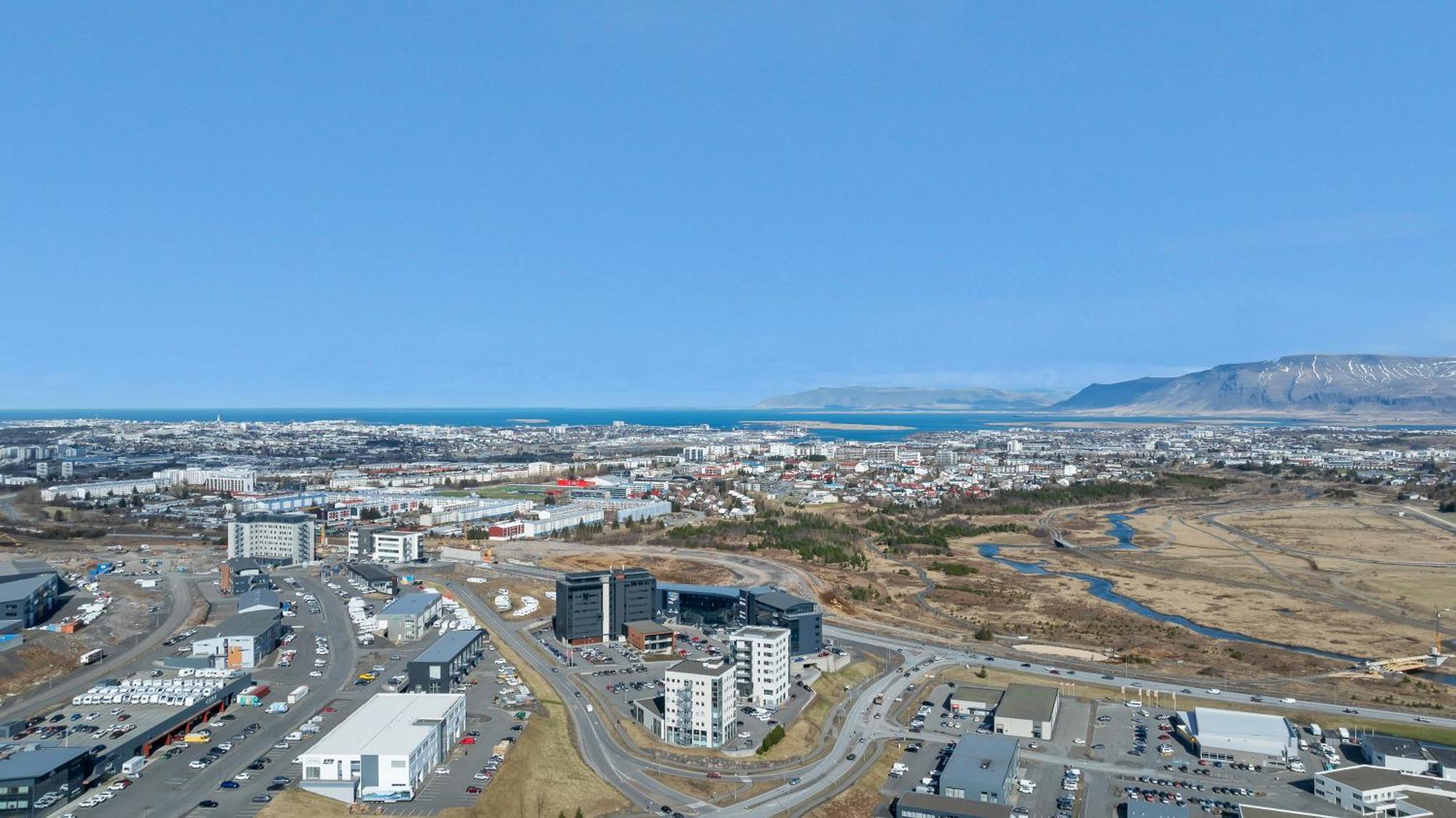 Icelandic By Heimaleiga Apartahotel Kópavogur