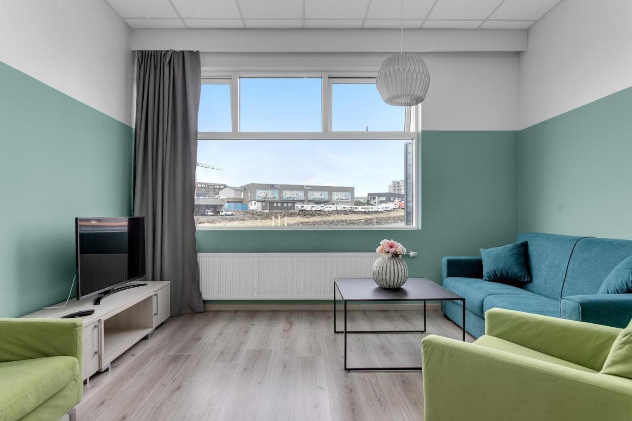 Icelandic Aparthotel Kópavogur