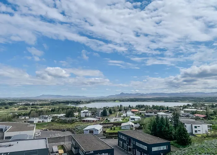 Icelandic Apartments By Heimaleiga