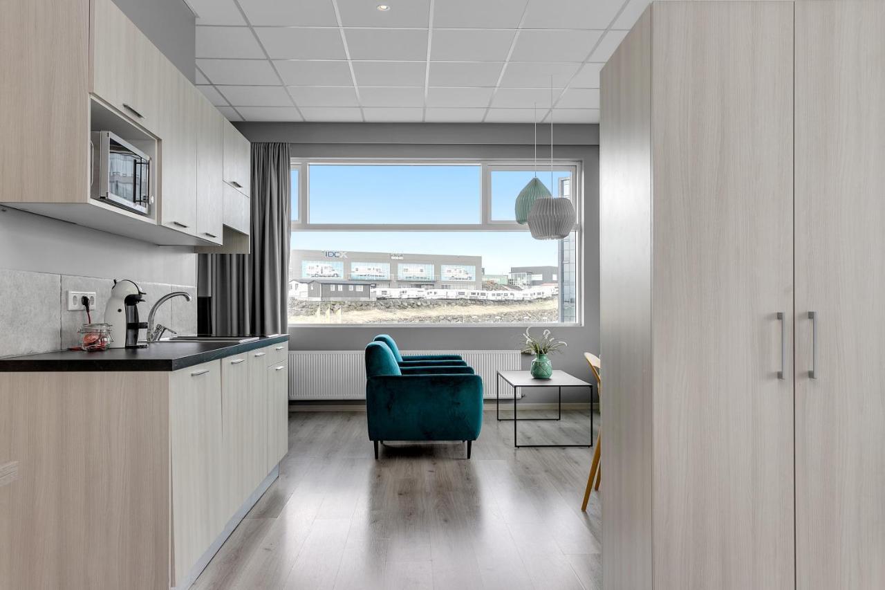 Icelandic Aparthotel Kopavogur